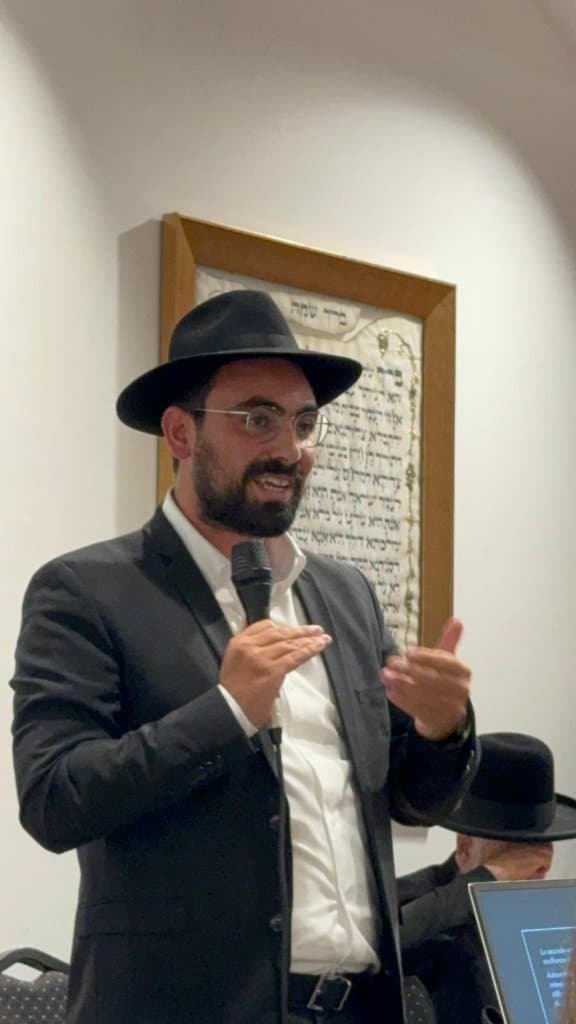 Rav Jonathan Mergui